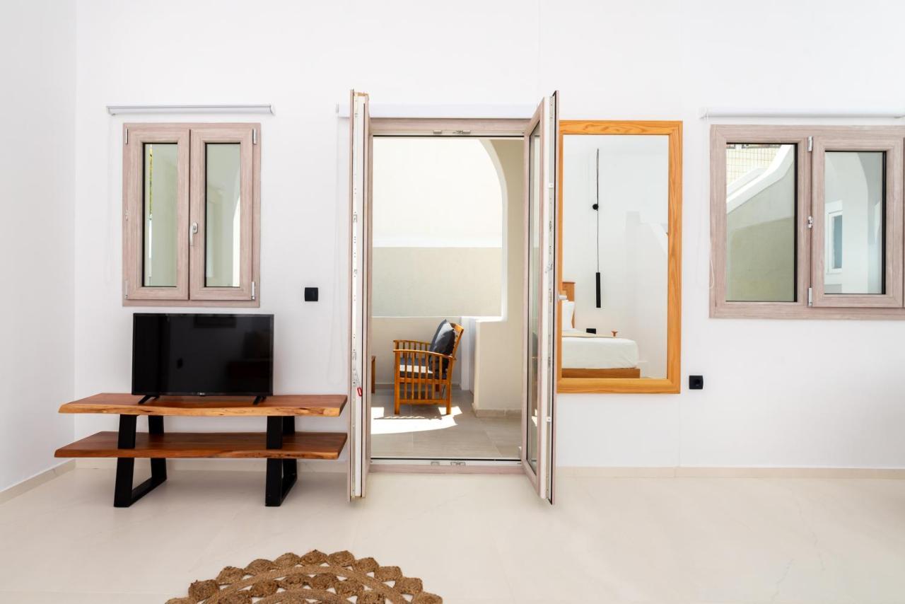 Gervi Suites Fira  Exteriér fotografie