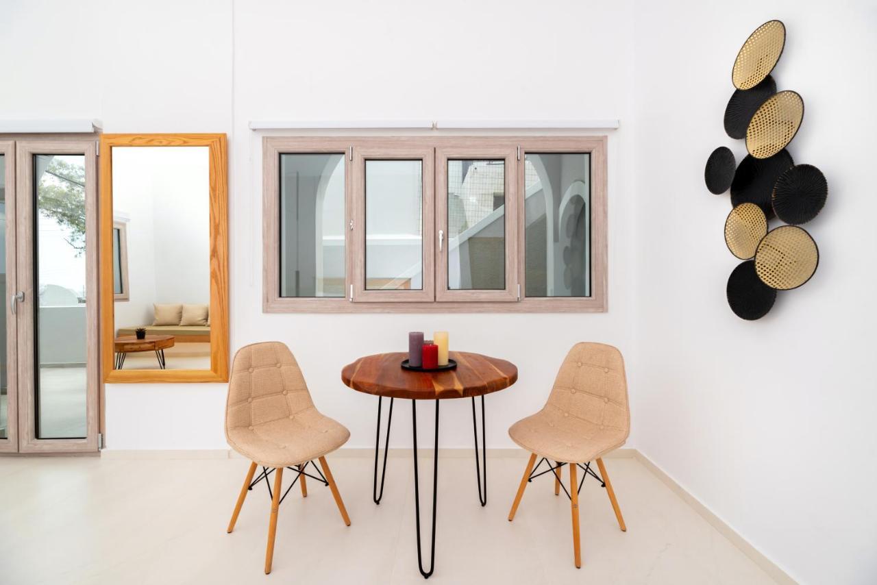 Gervi Suites Fira  Exteriér fotografie