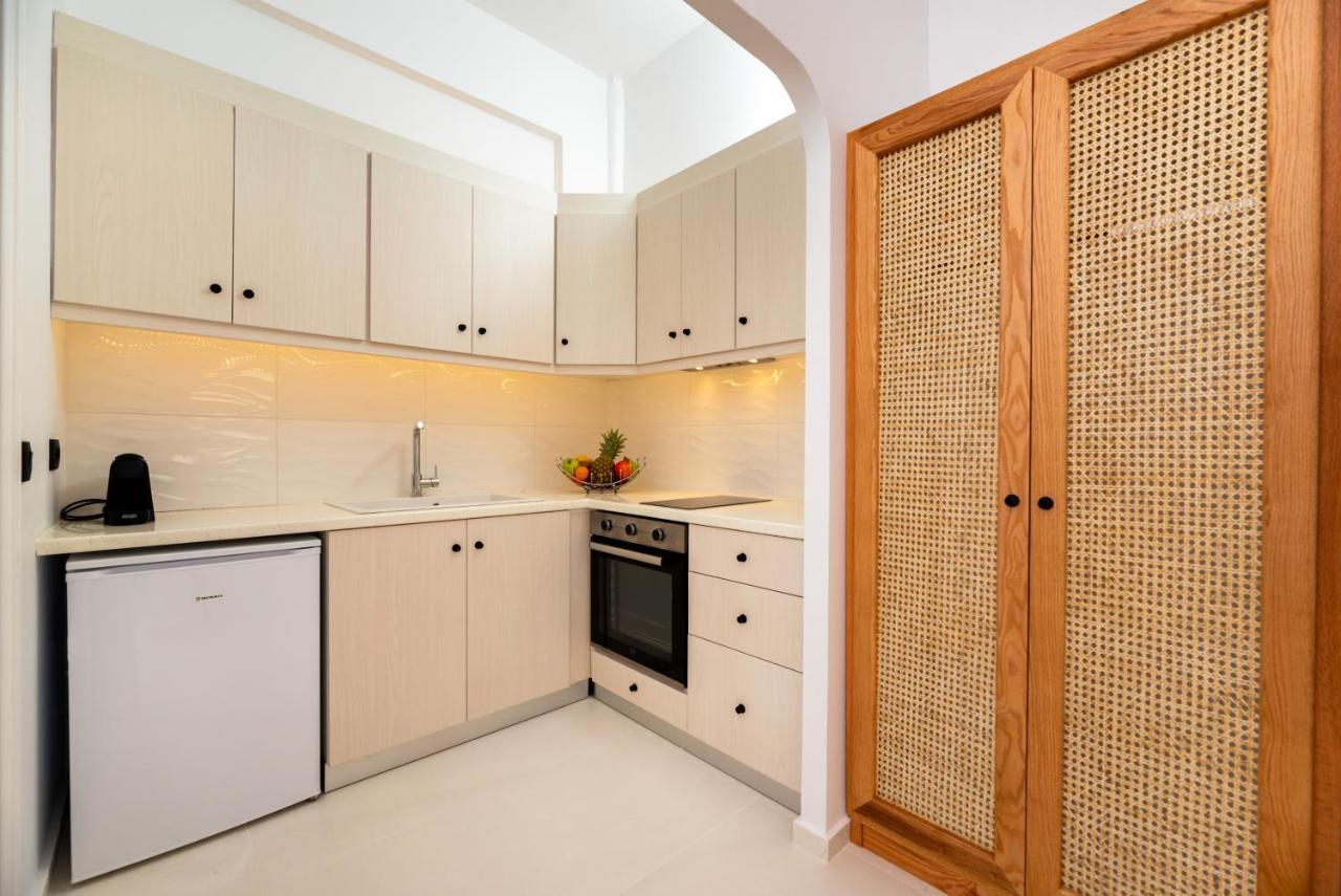 Gervi Suites Fira  Exteriér fotografie