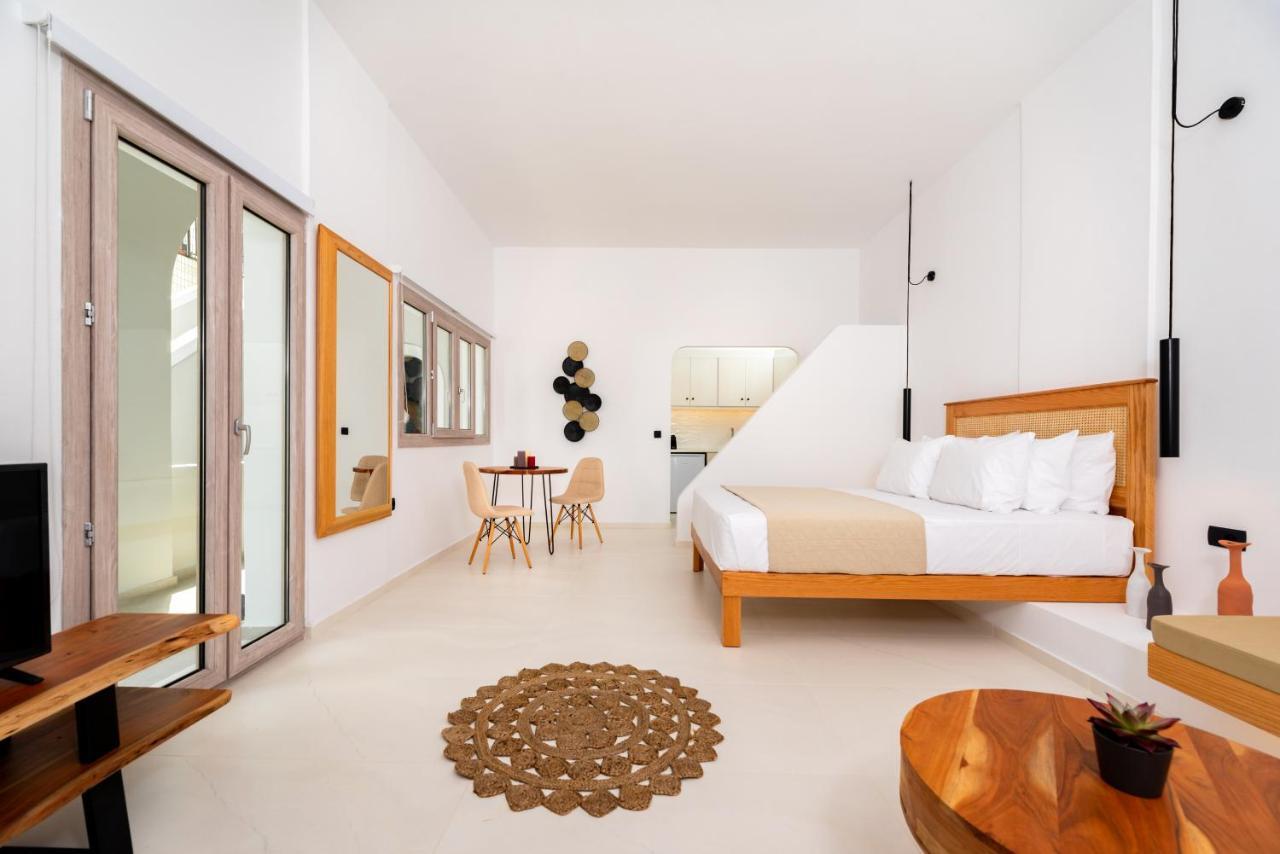 Gervi Suites Fira  Exteriér fotografie