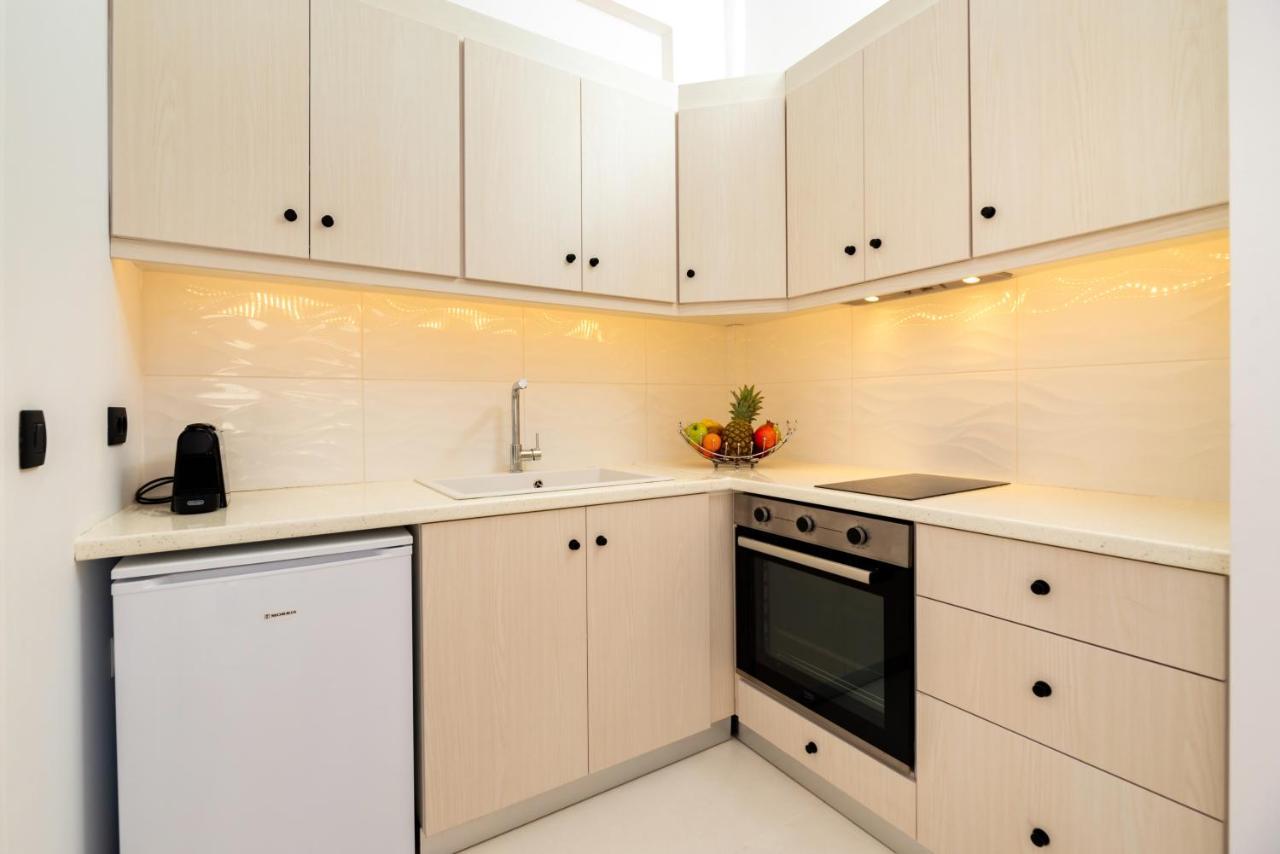 Gervi Suites Fira  Exteriér fotografie