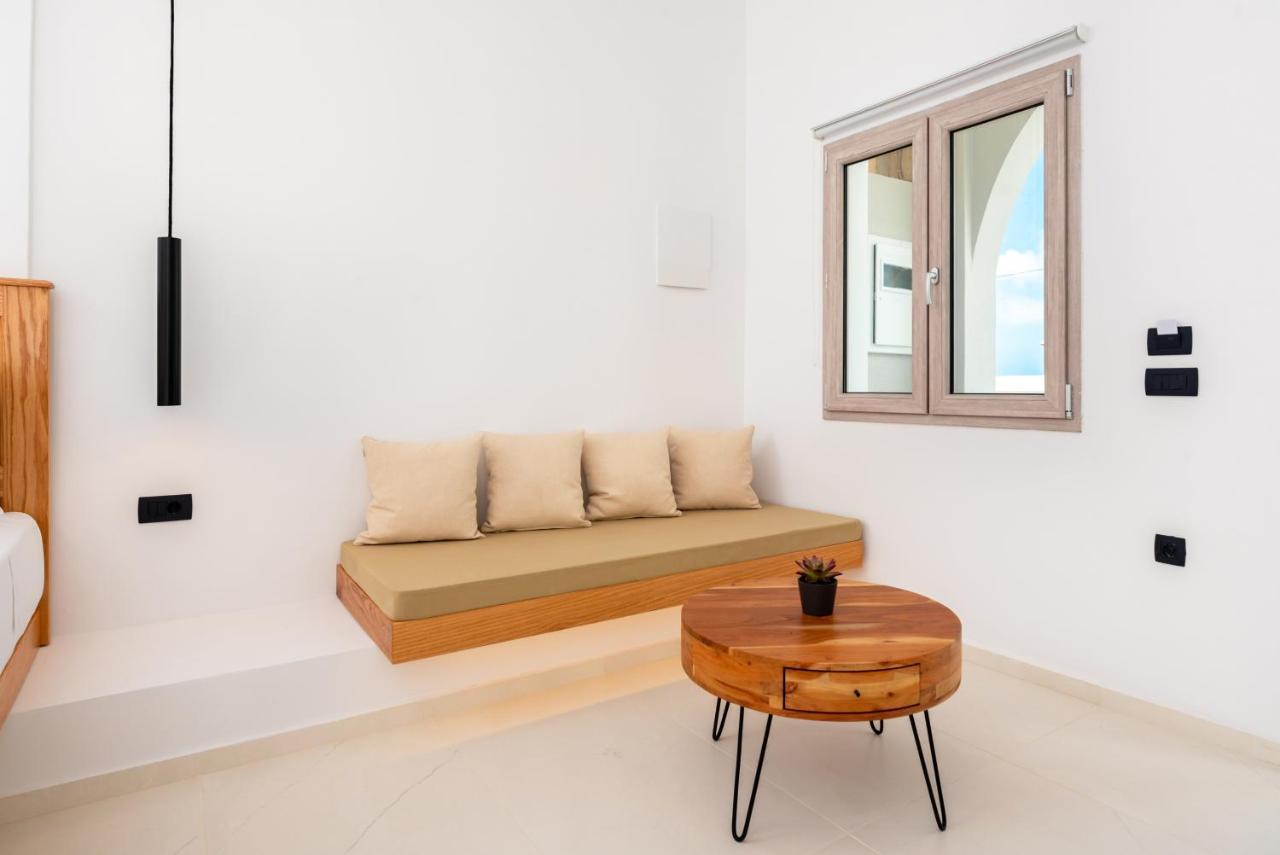 Gervi Suites Fira  Exteriér fotografie