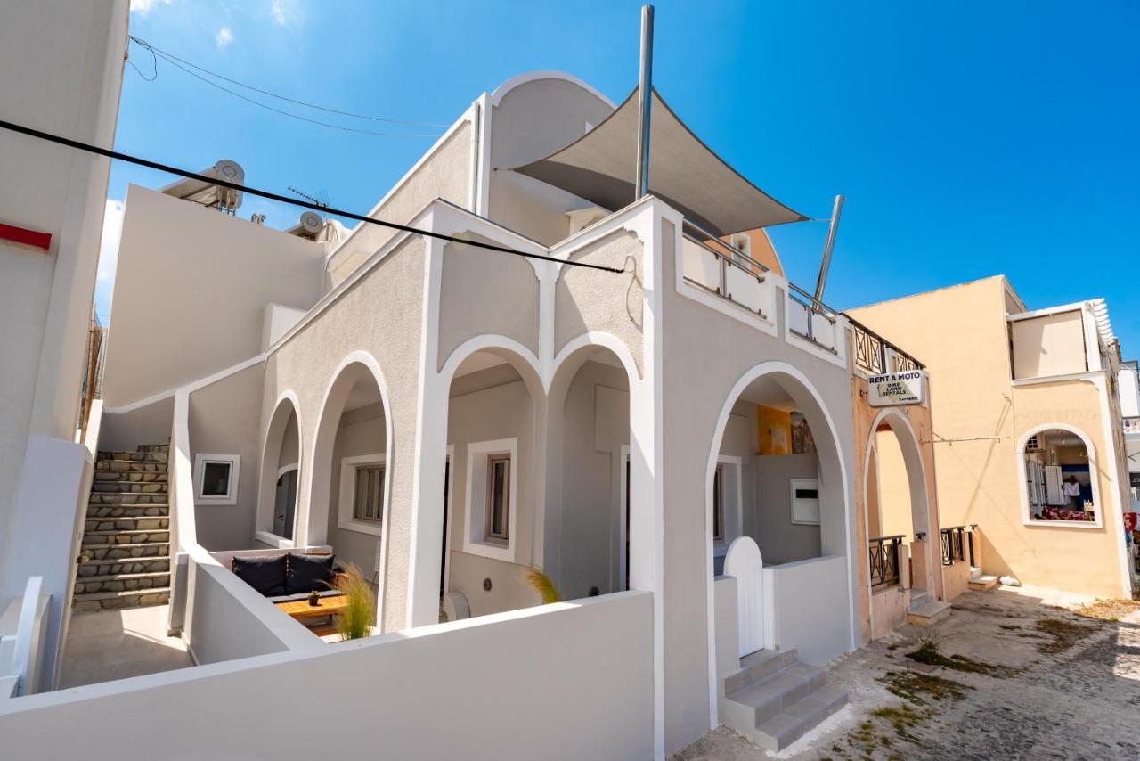 Gervi Suites Fira  Exteriér fotografie