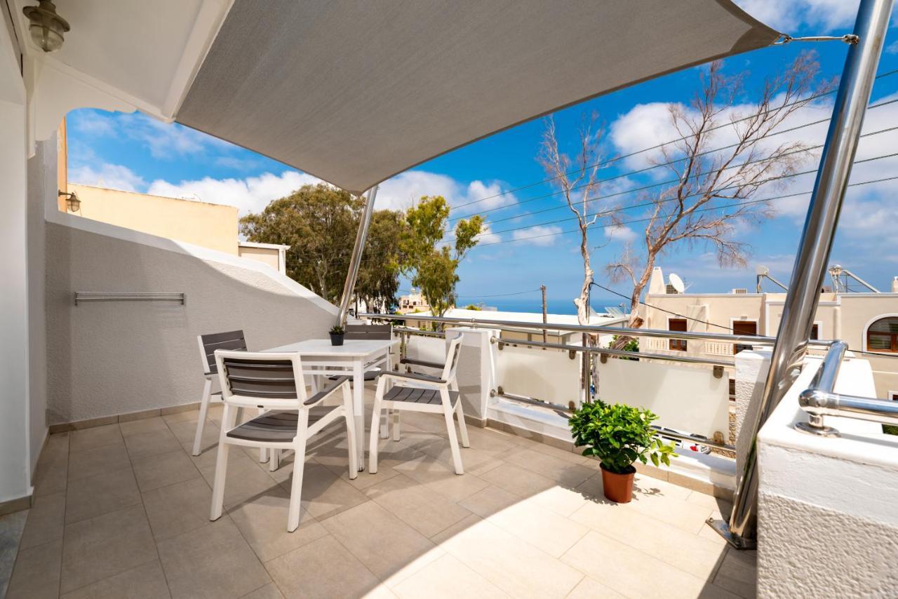 Gervi Suites Fira  Exteriér fotografie