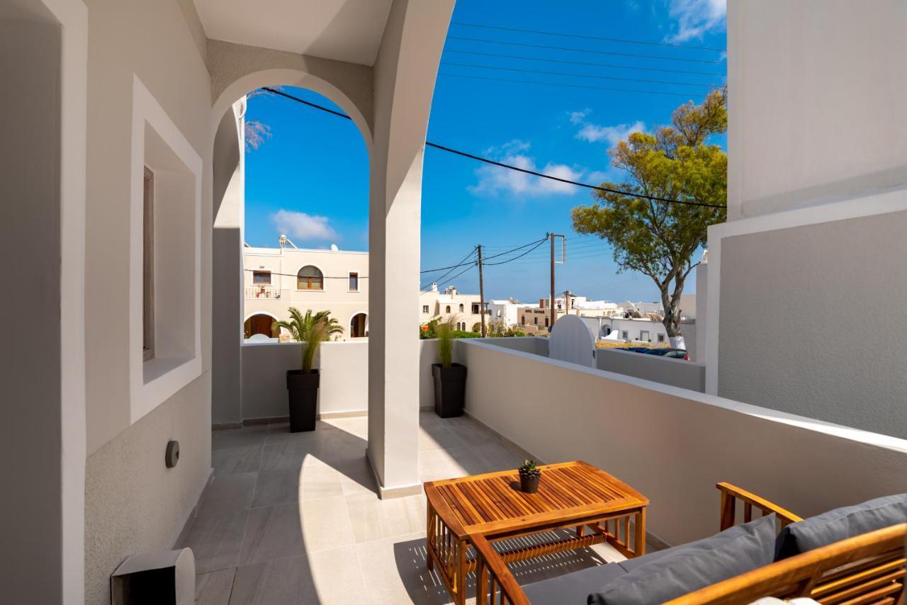 Gervi Suites Fira  Exteriér fotografie