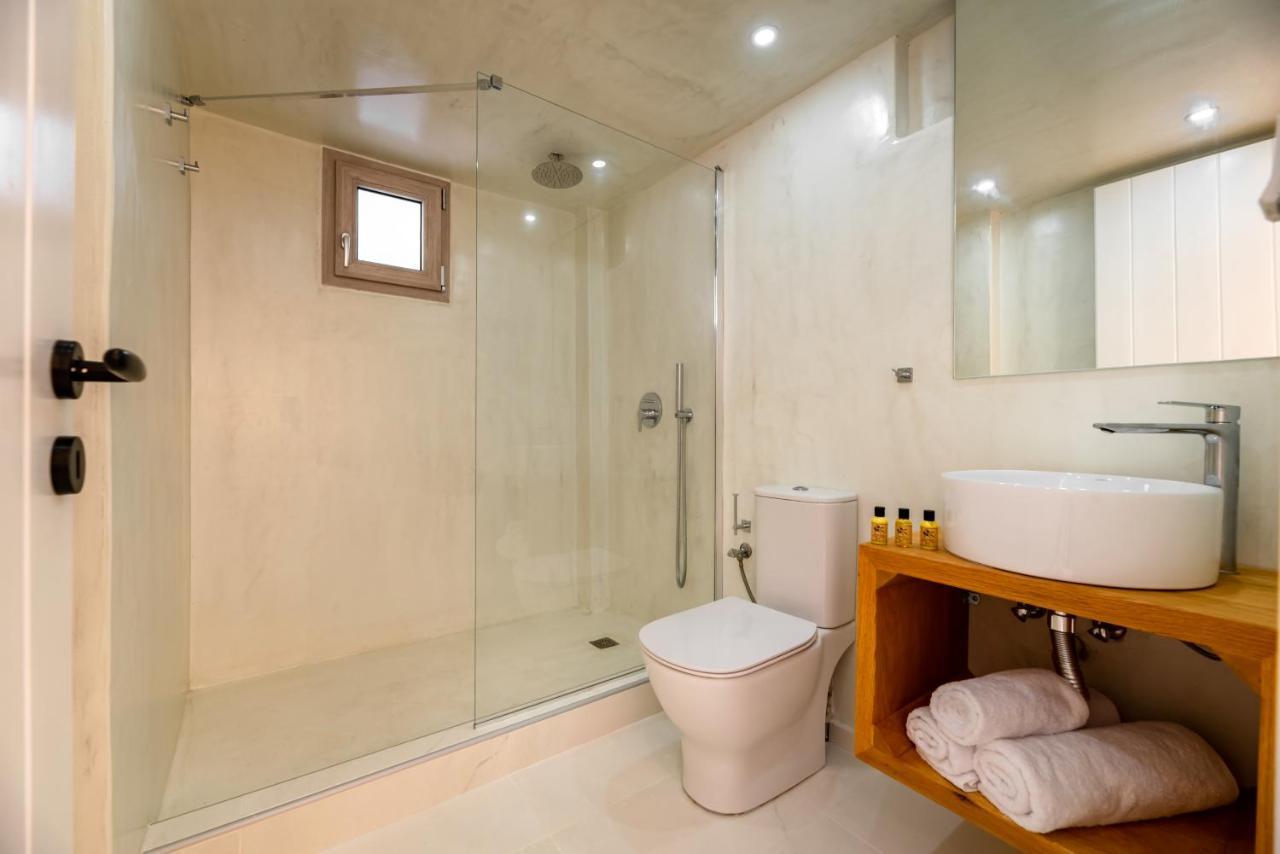 Gervi Suites Fira  Exteriér fotografie