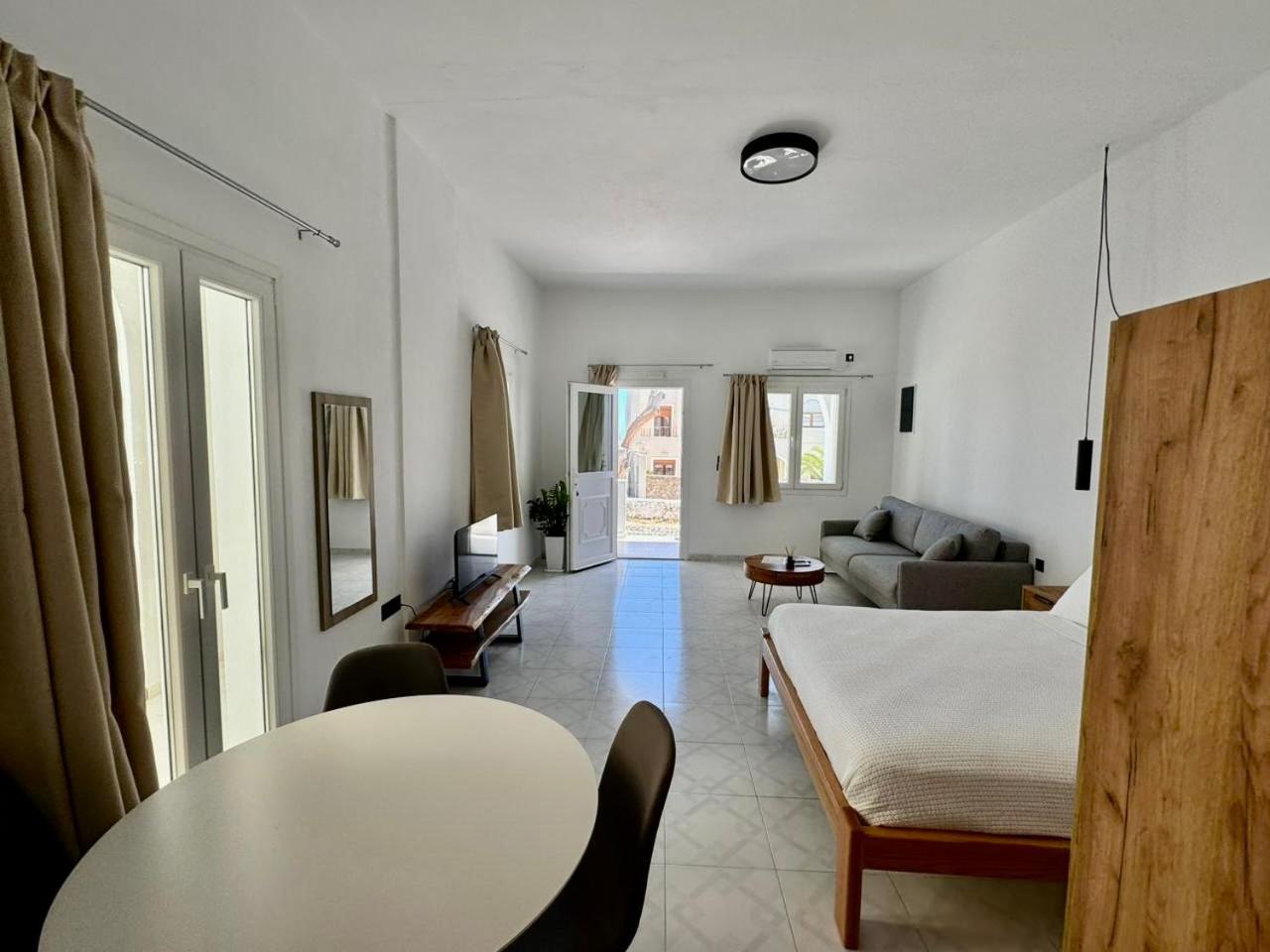 Gervi Suites Fira  Exteriér fotografie