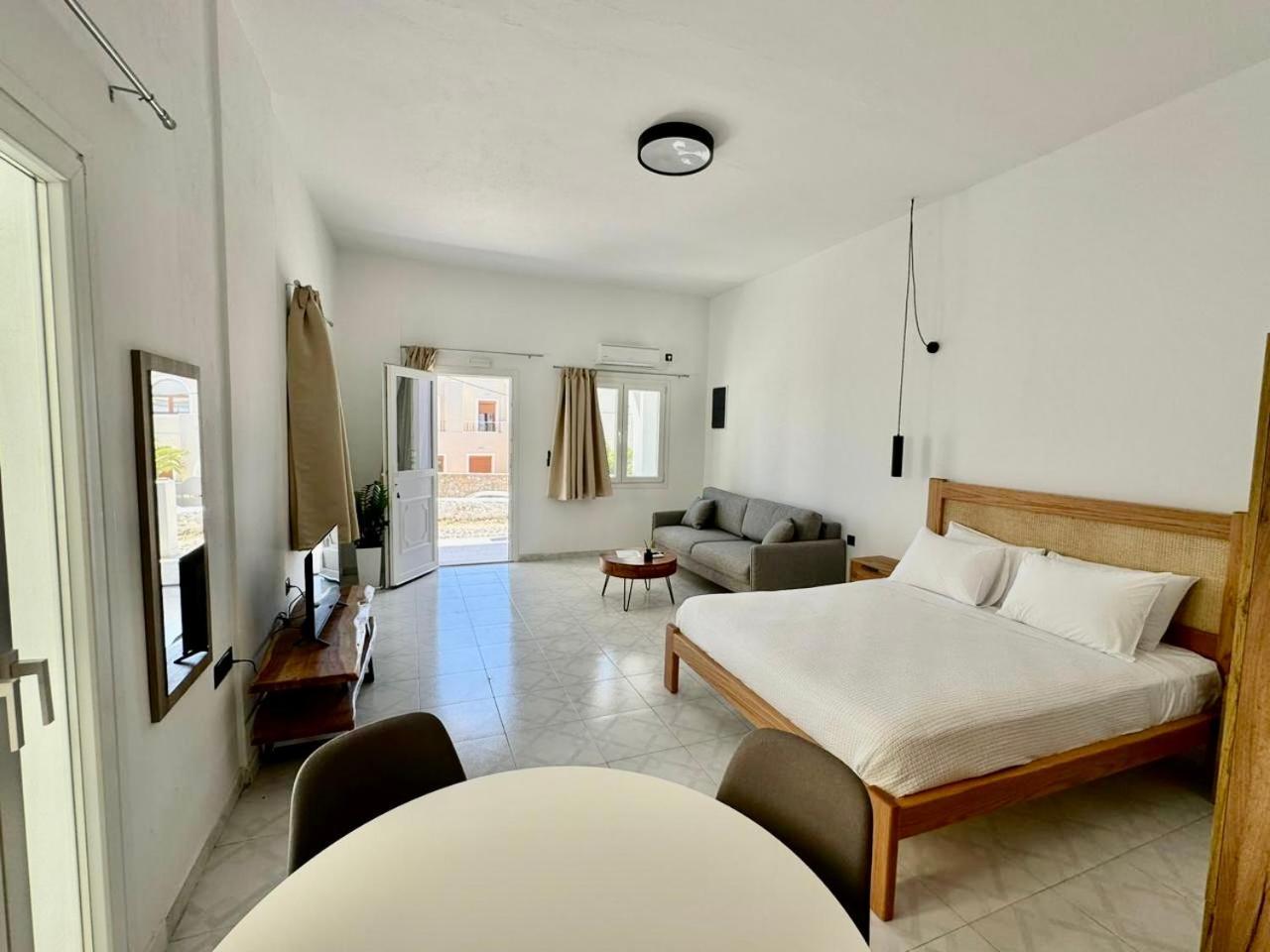 Gervi Suites Fira  Exteriér fotografie