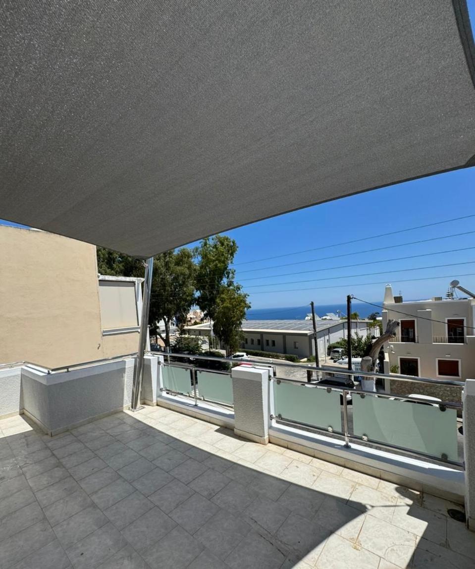 Gervi Suites Fira  Exteriér fotografie