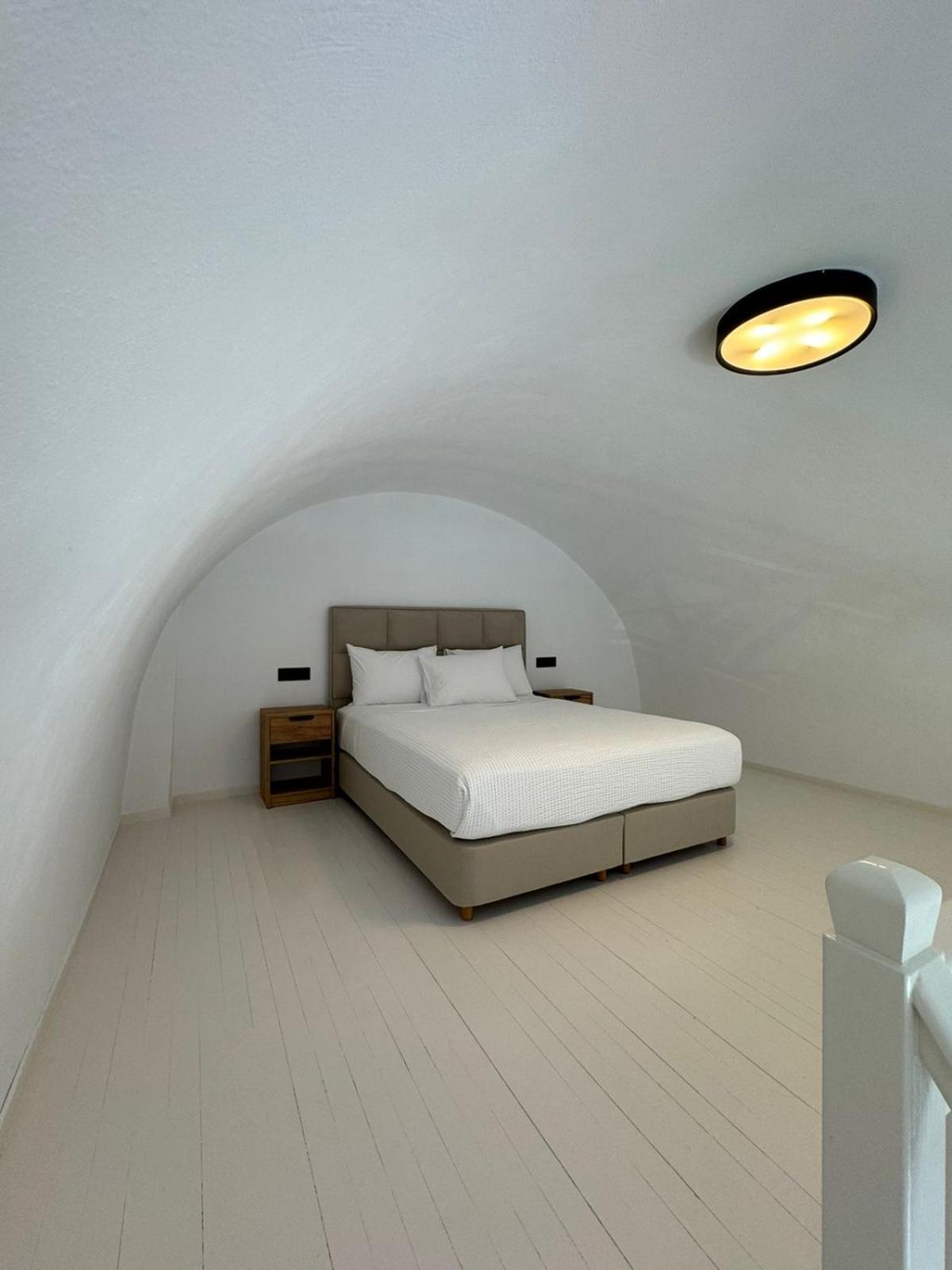 Gervi Suites Fira  Exteriér fotografie