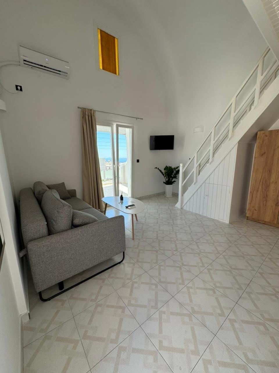 Gervi Suites Fira  Exteriér fotografie