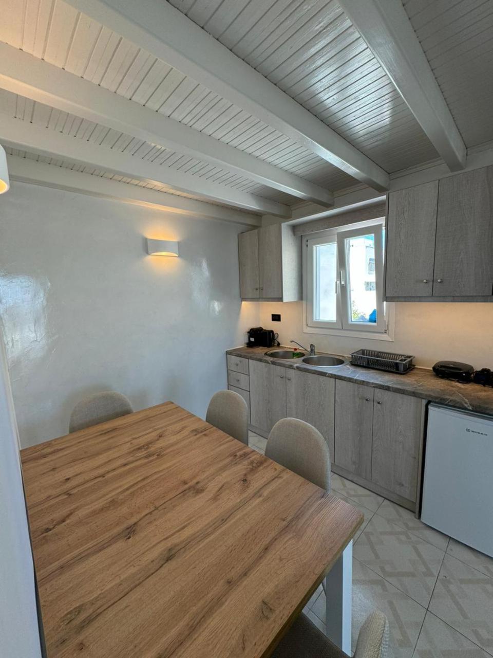 Gervi Suites Fira  Exteriér fotografie