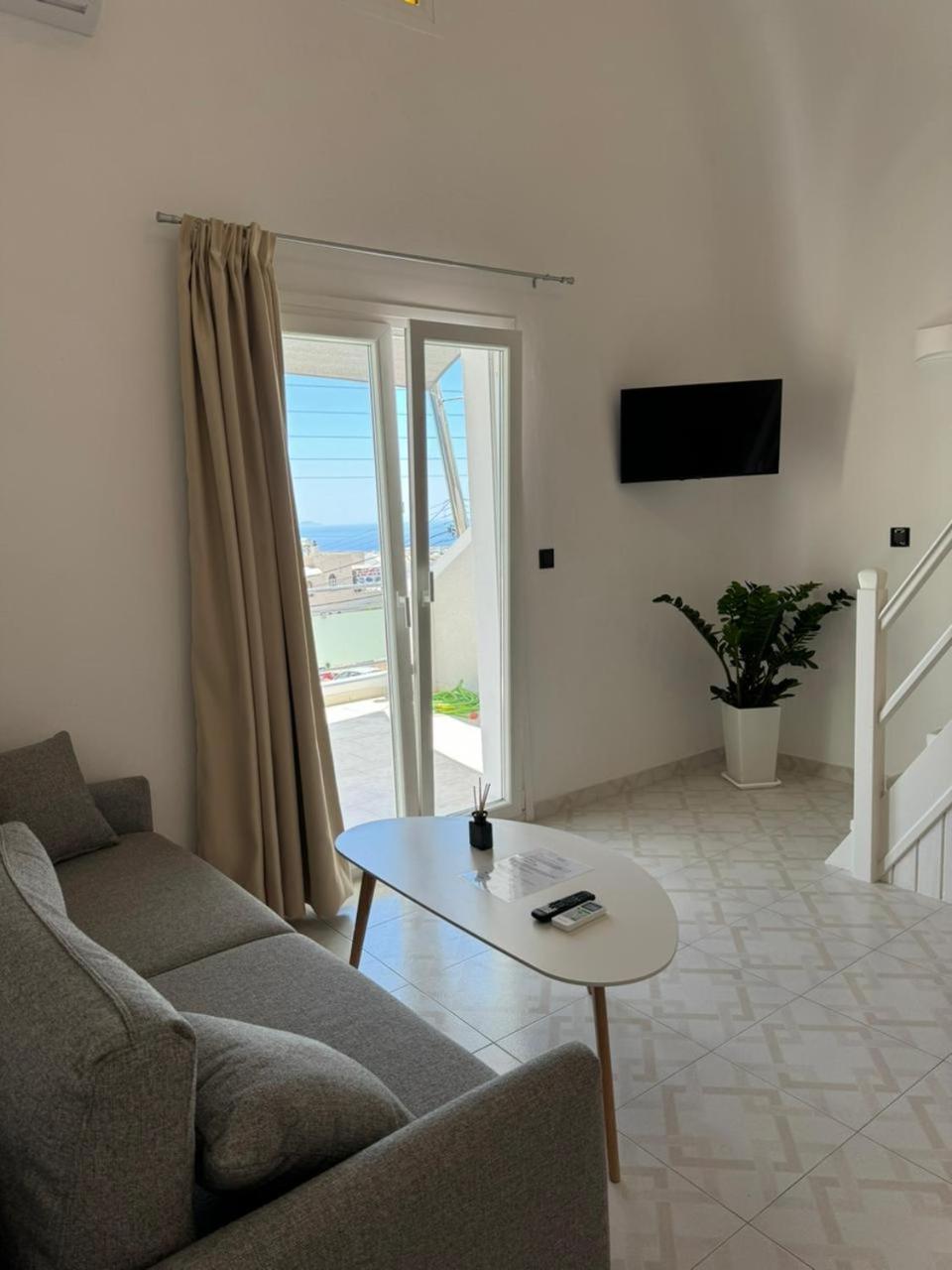 Gervi Suites Fira  Exteriér fotografie