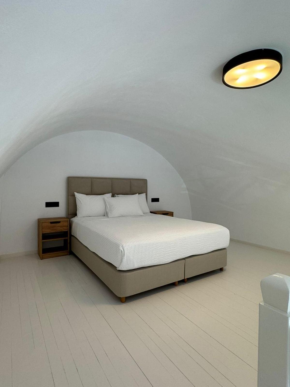 Gervi Suites Fira  Exteriér fotografie
