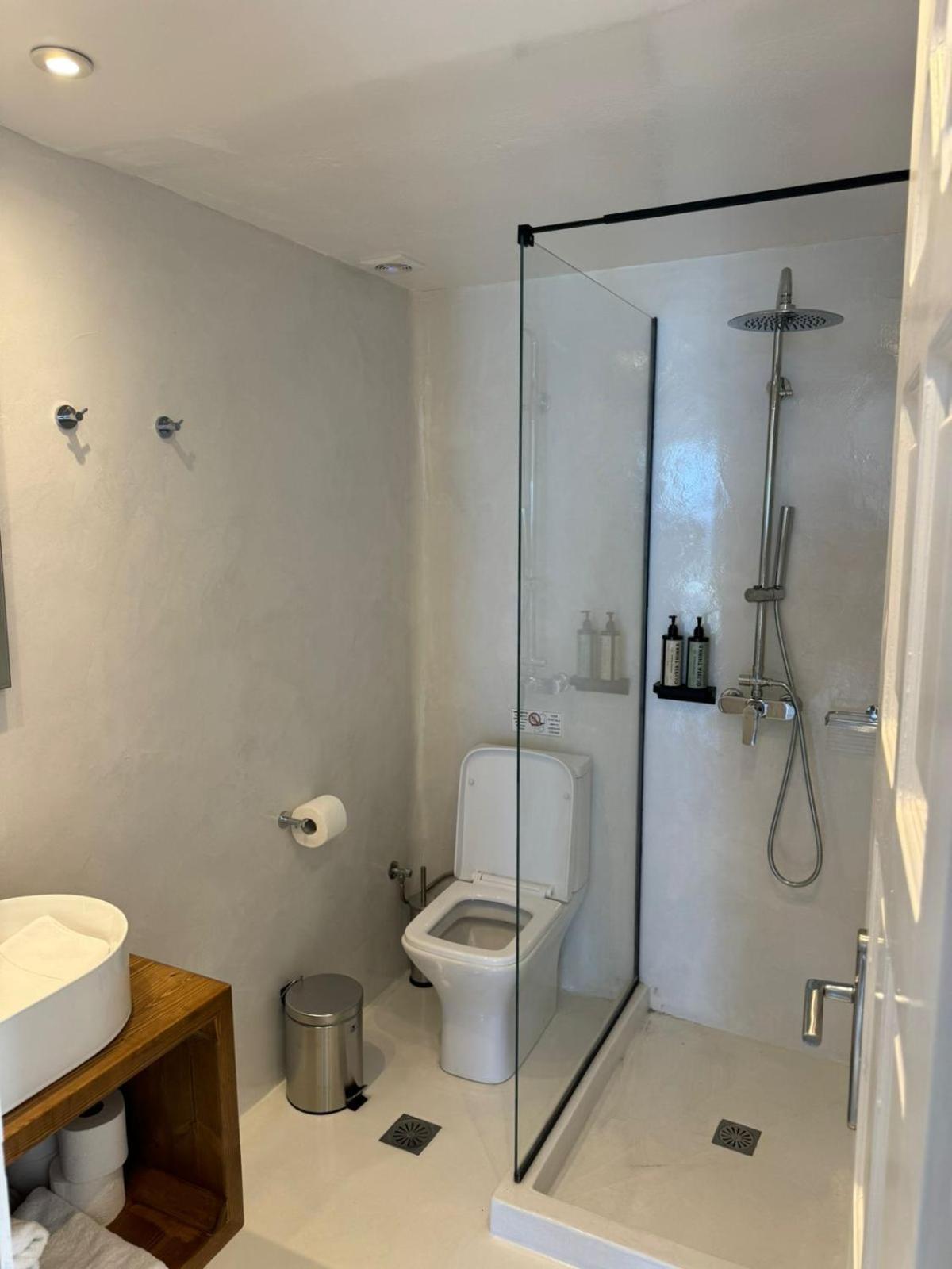 Gervi Suites Fira  Exteriér fotografie