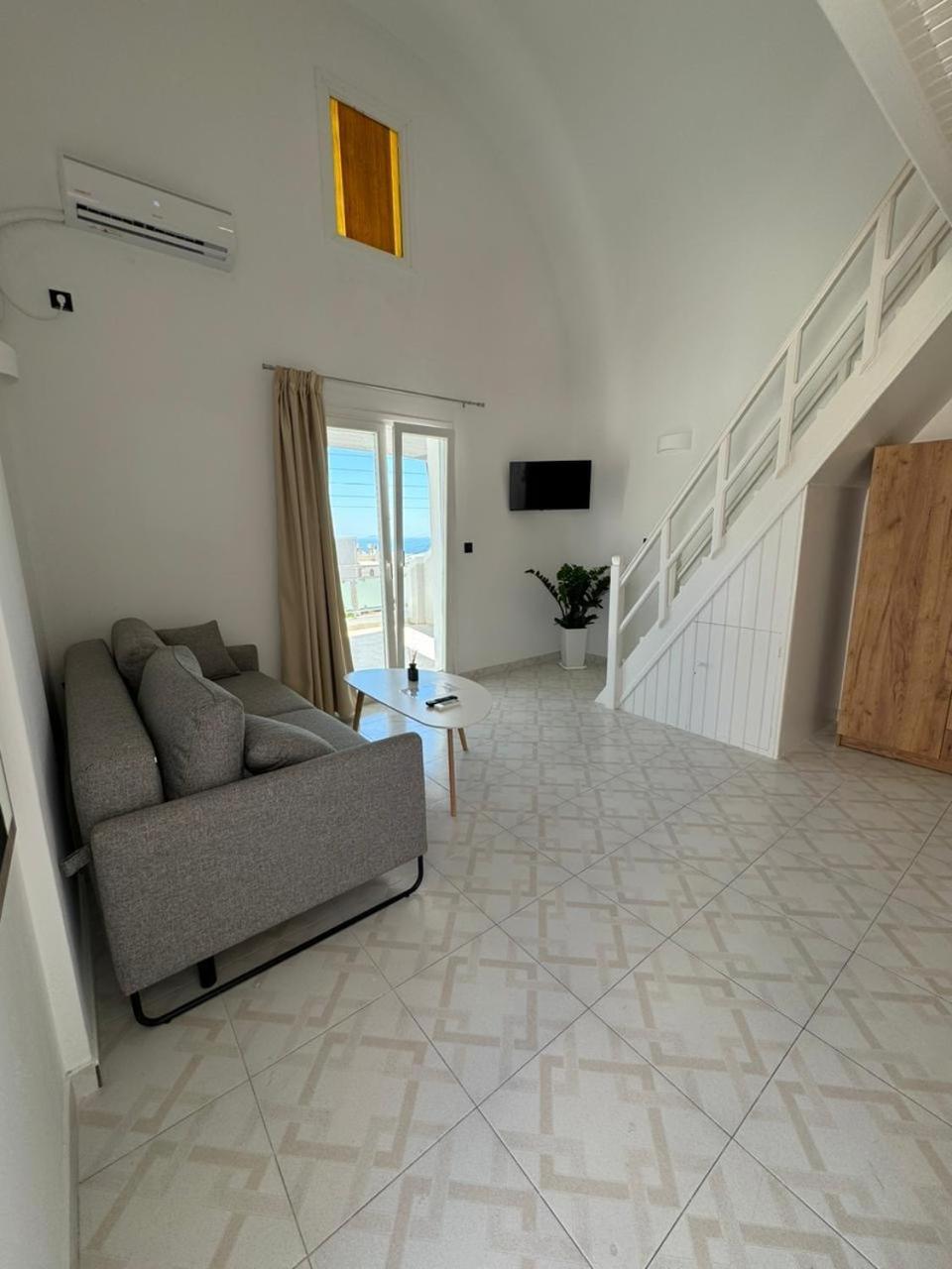Gervi Suites Fira  Exteriér fotografie