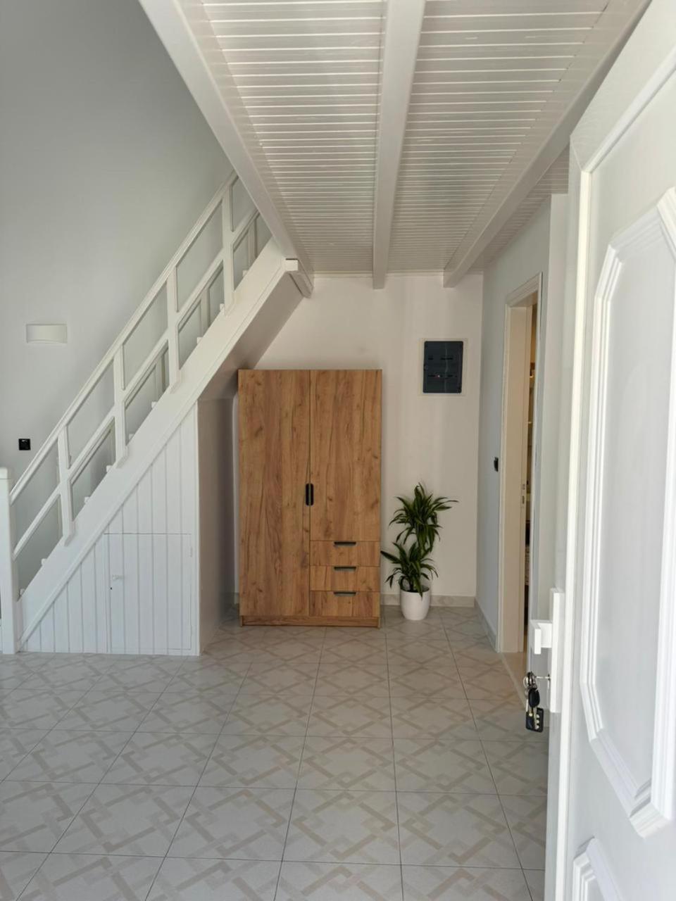 Gervi Suites Fira  Exteriér fotografie