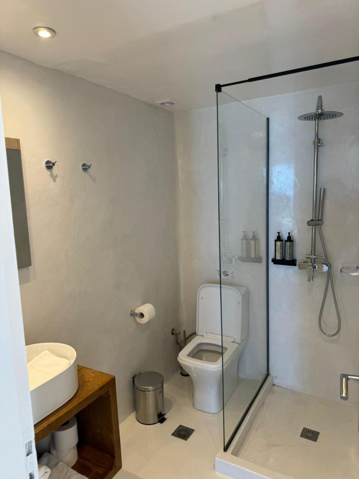 Gervi Suites Fira  Exteriér fotografie