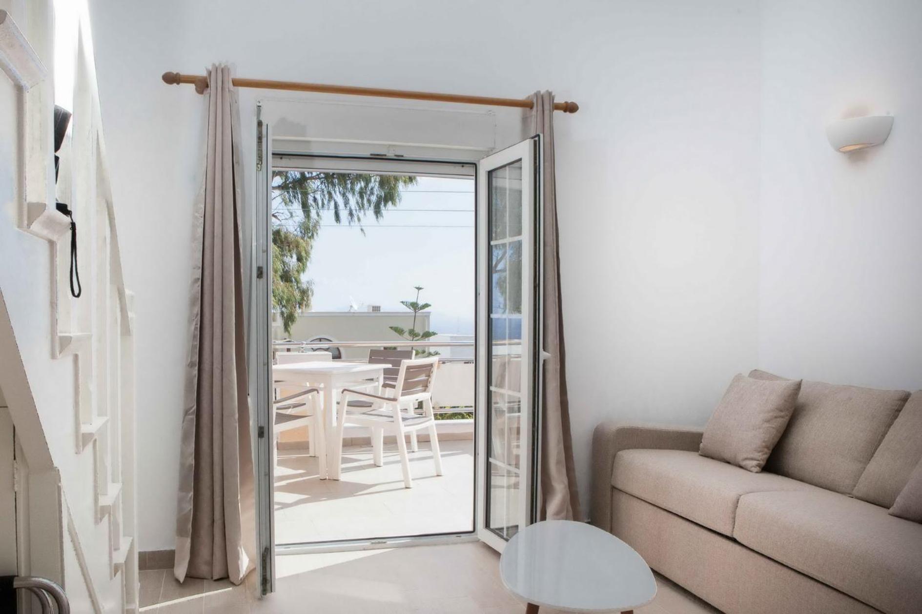 Gervi Suites Fira  Exteriér fotografie