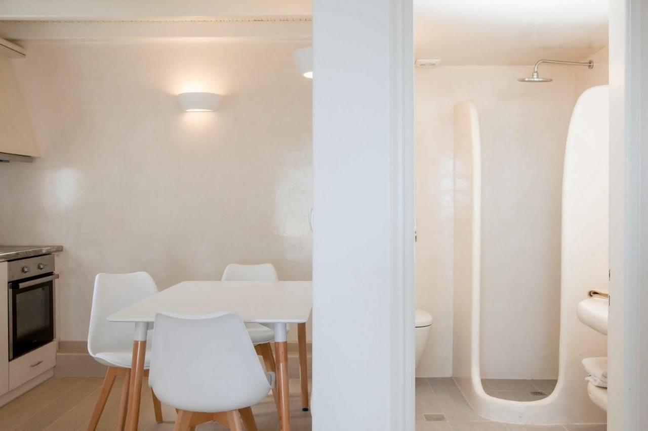 Gervi Suites Fira  Exteriér fotografie