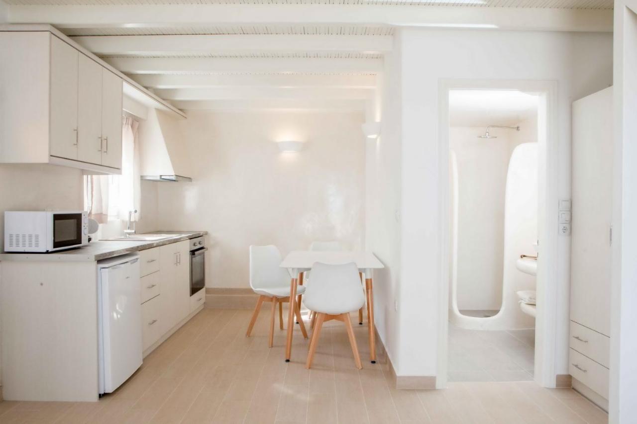 Gervi Suites Fira  Exteriér fotografie