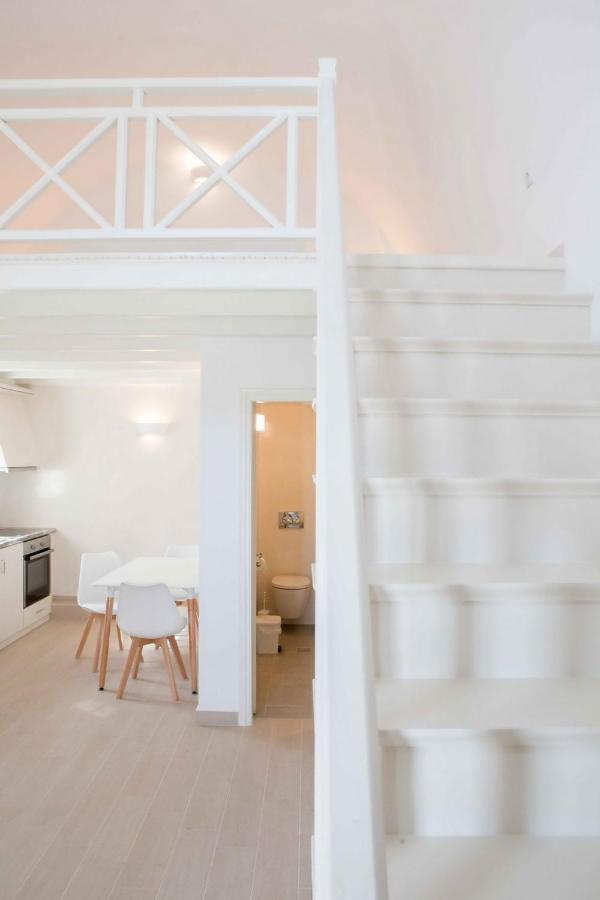 Gervi Suites Fira  Exteriér fotografie