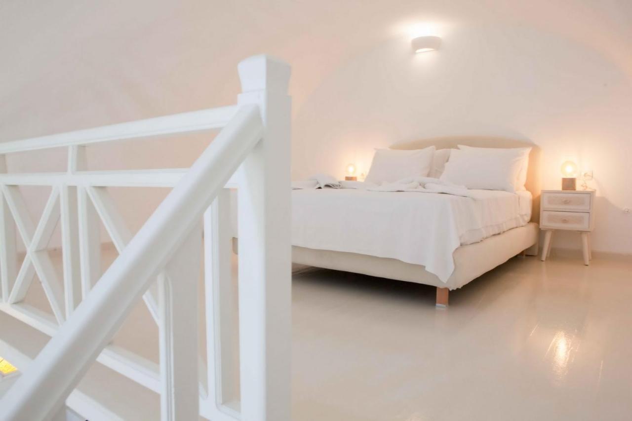 Gervi Suites Fira  Exteriér fotografie
