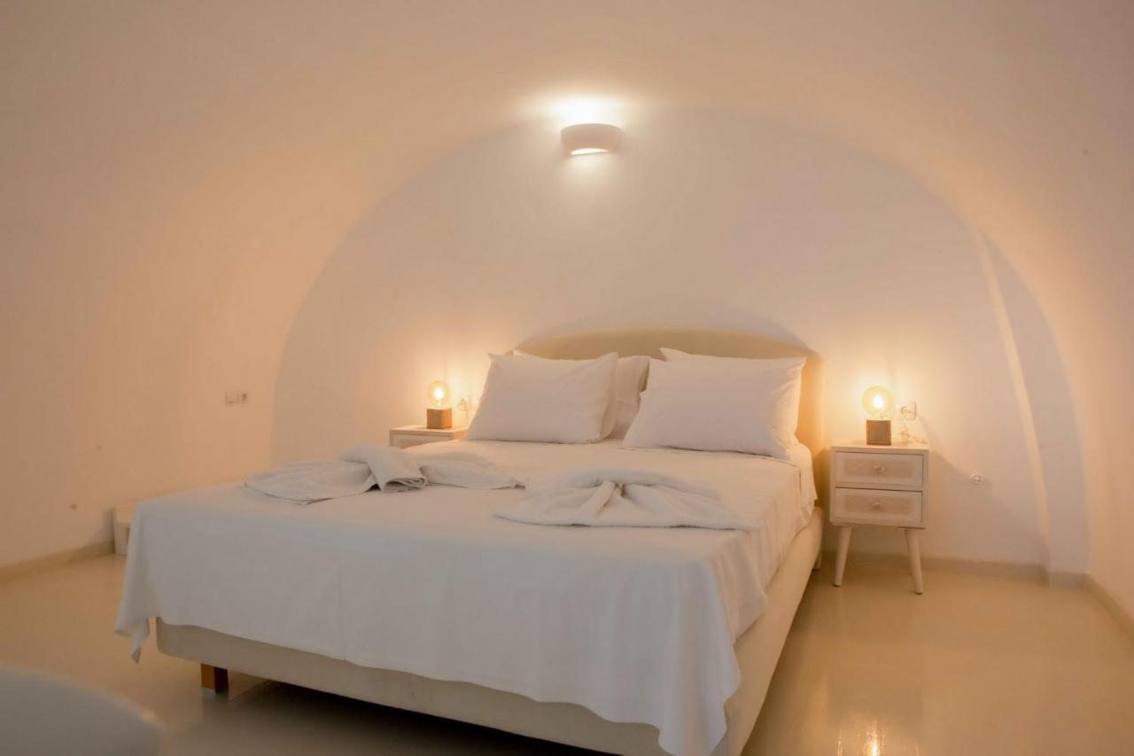 Gervi Suites Fira  Exteriér fotografie