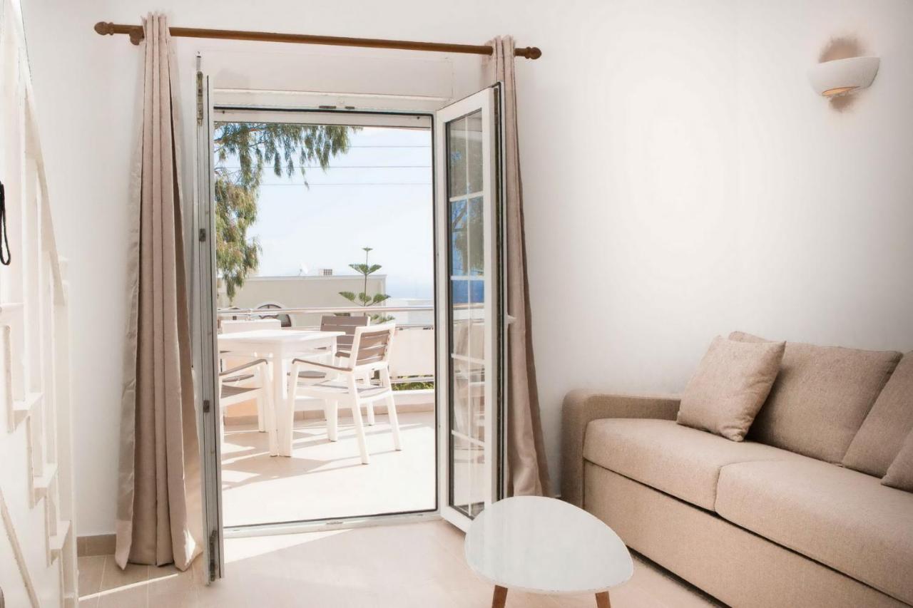 Gervi Suites Fira  Exteriér fotografie