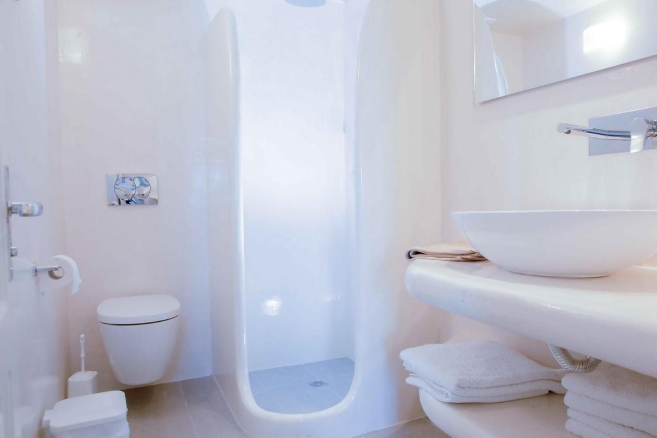 Gervi Suites Fira  Exteriér fotografie